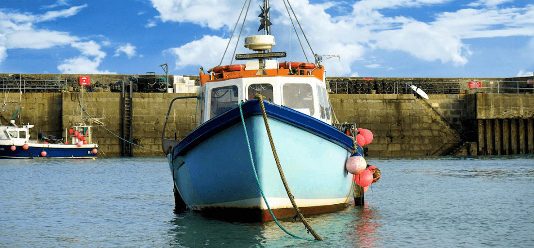 Boats to the Bitter End