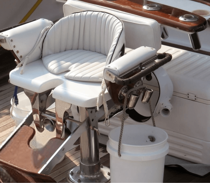 Fishing Chair - Image 2
