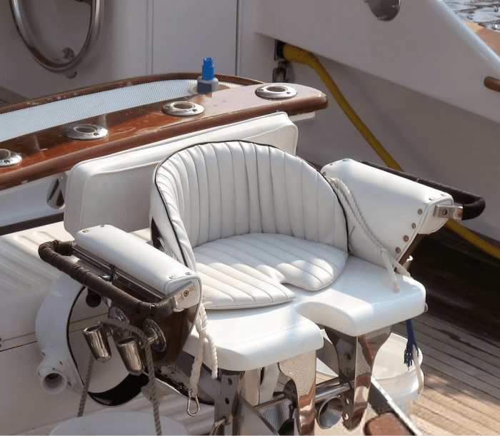 Fishing Chair - Image 3