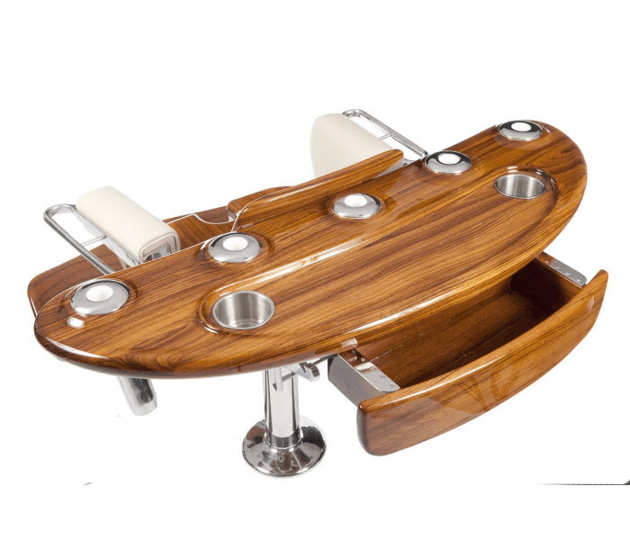 Wooden Fishing Chair - Image 3